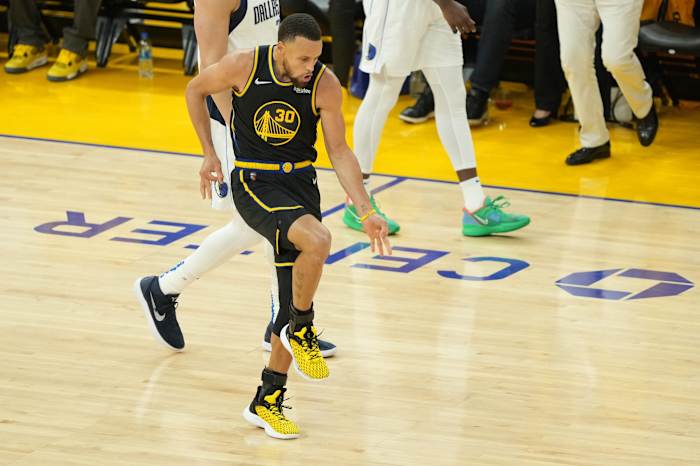 Stephen Curry, Golden State Warriors, Dallas Mavericks